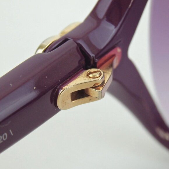 Authentic GUCCI GG 3525/K/S Heart 4YCK8 62□13 120 sunglasses plastic/metal main image 5